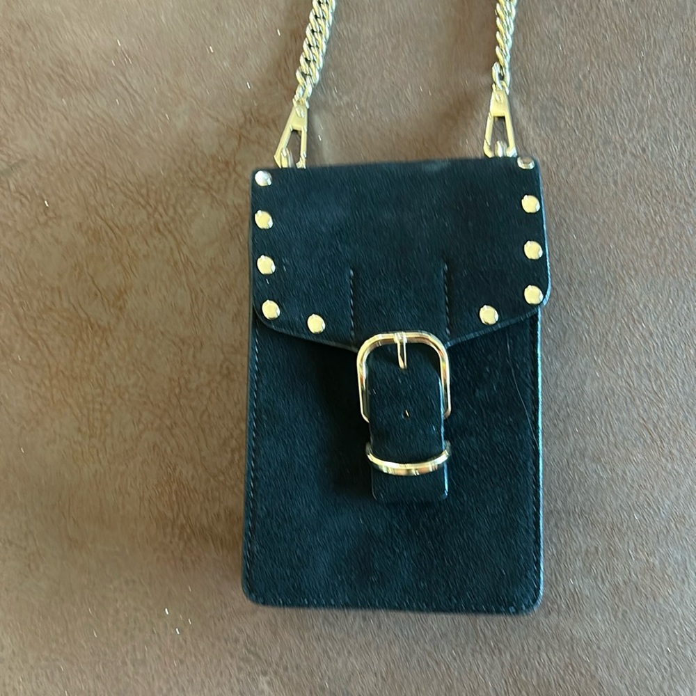 Rebecca Minkoff purse black